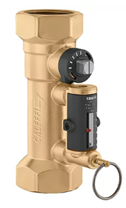 caleffi quicksetter balancing valve