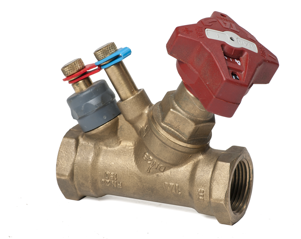 venturi balancing valve