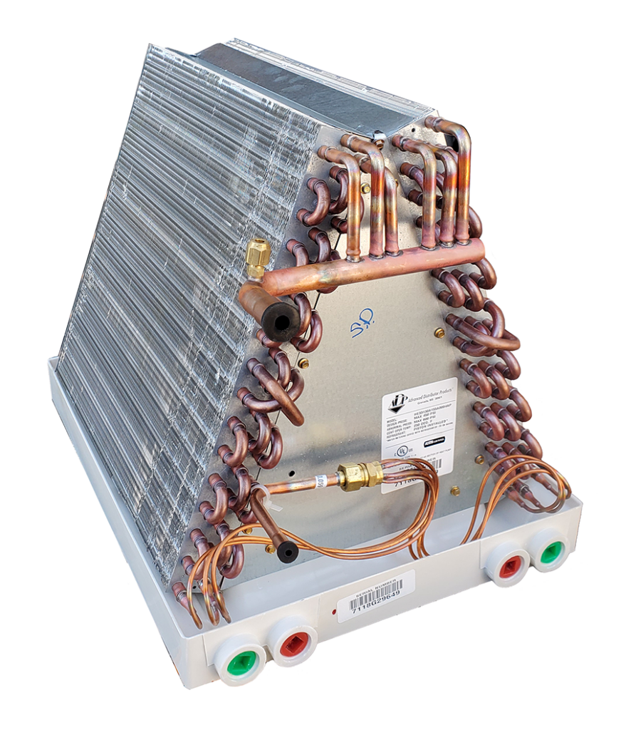 evaporator coil