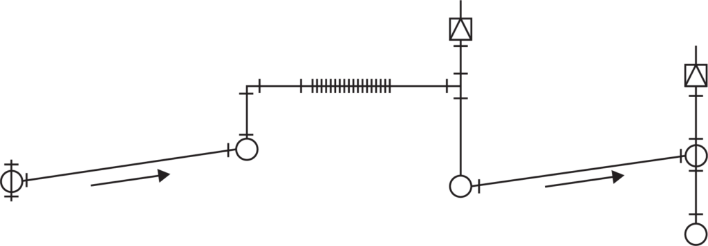 extra vent installed diagram