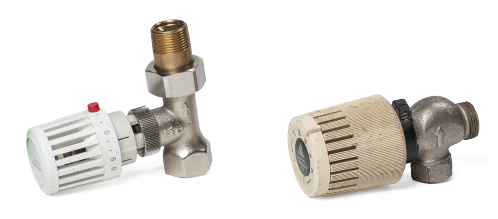 thermostatic radiator valve